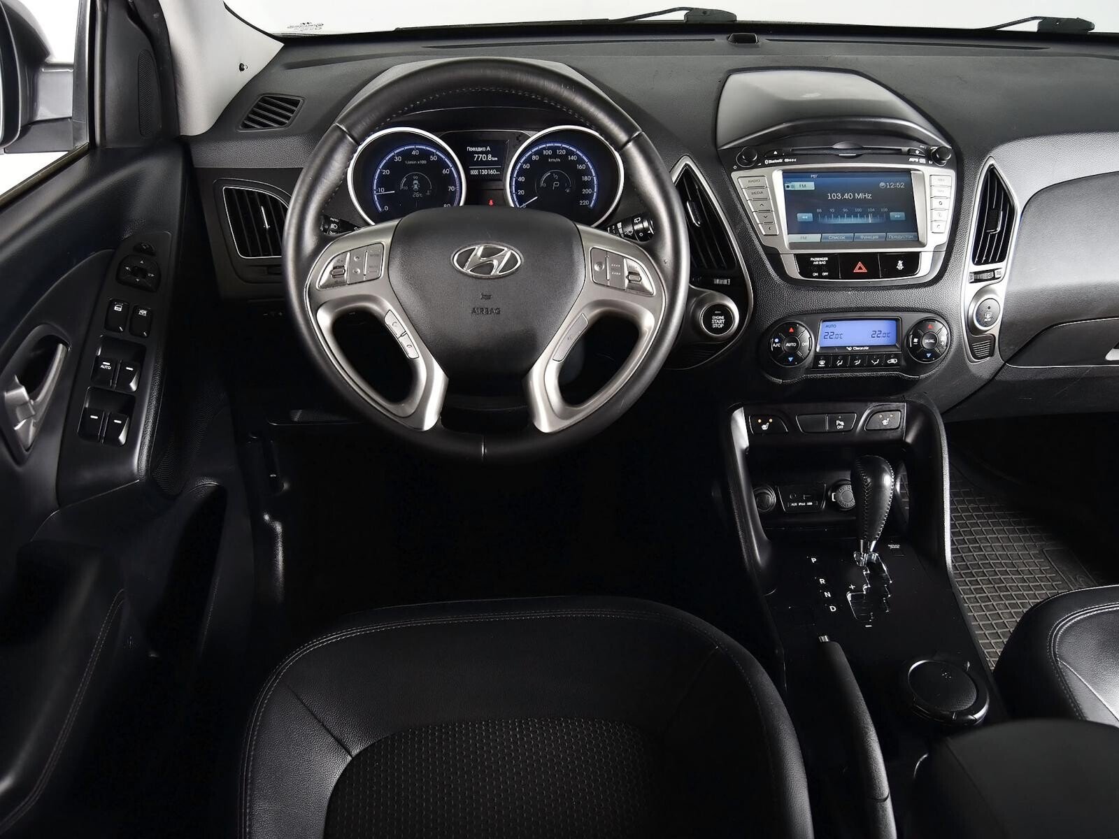 Hyundai ix35 2012