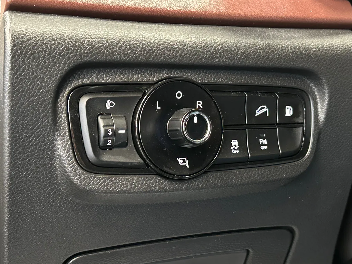 GAC Trumpchi GS8 2019 GL