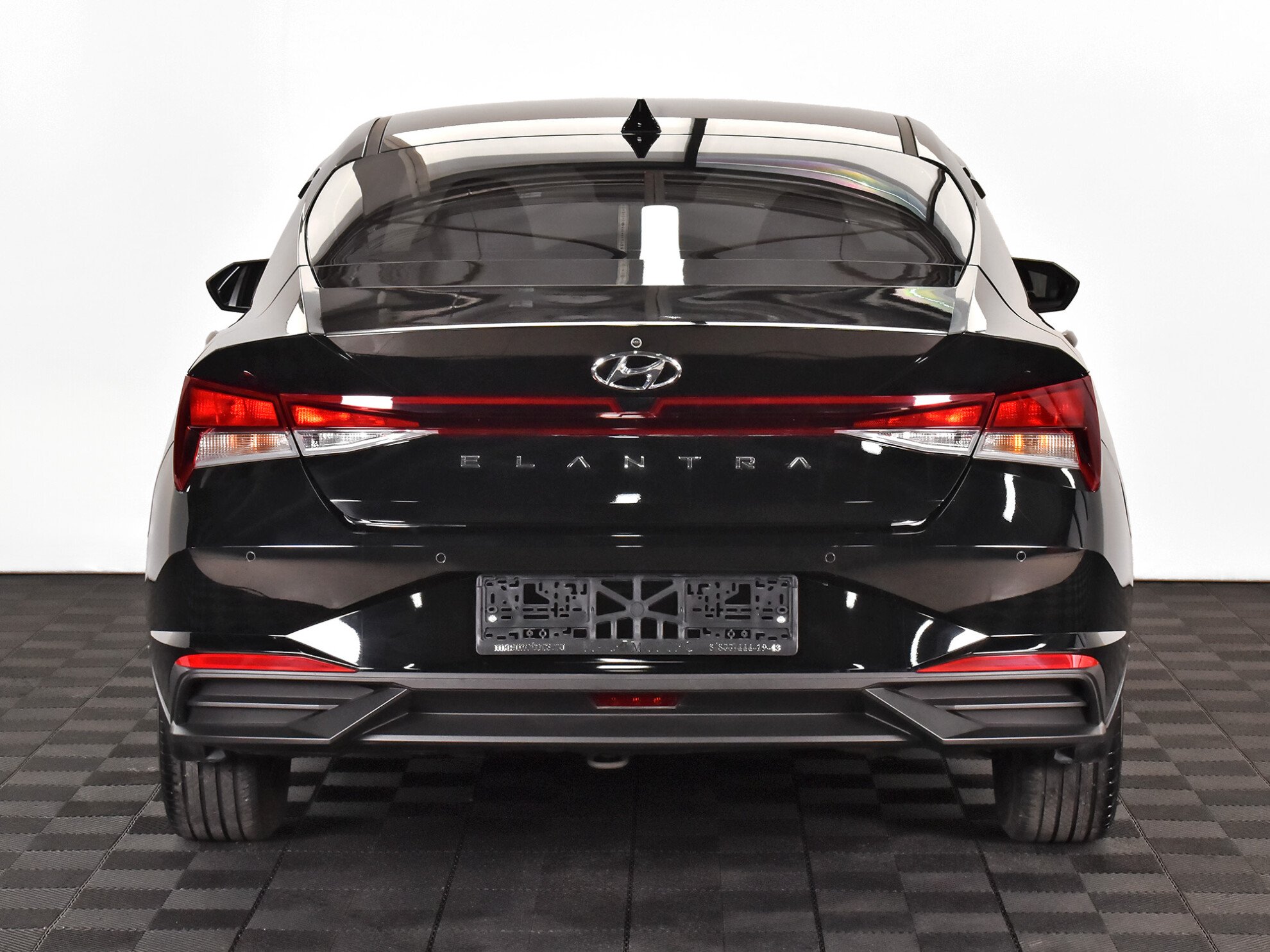 Hyundai Elantra 2021 Elegance