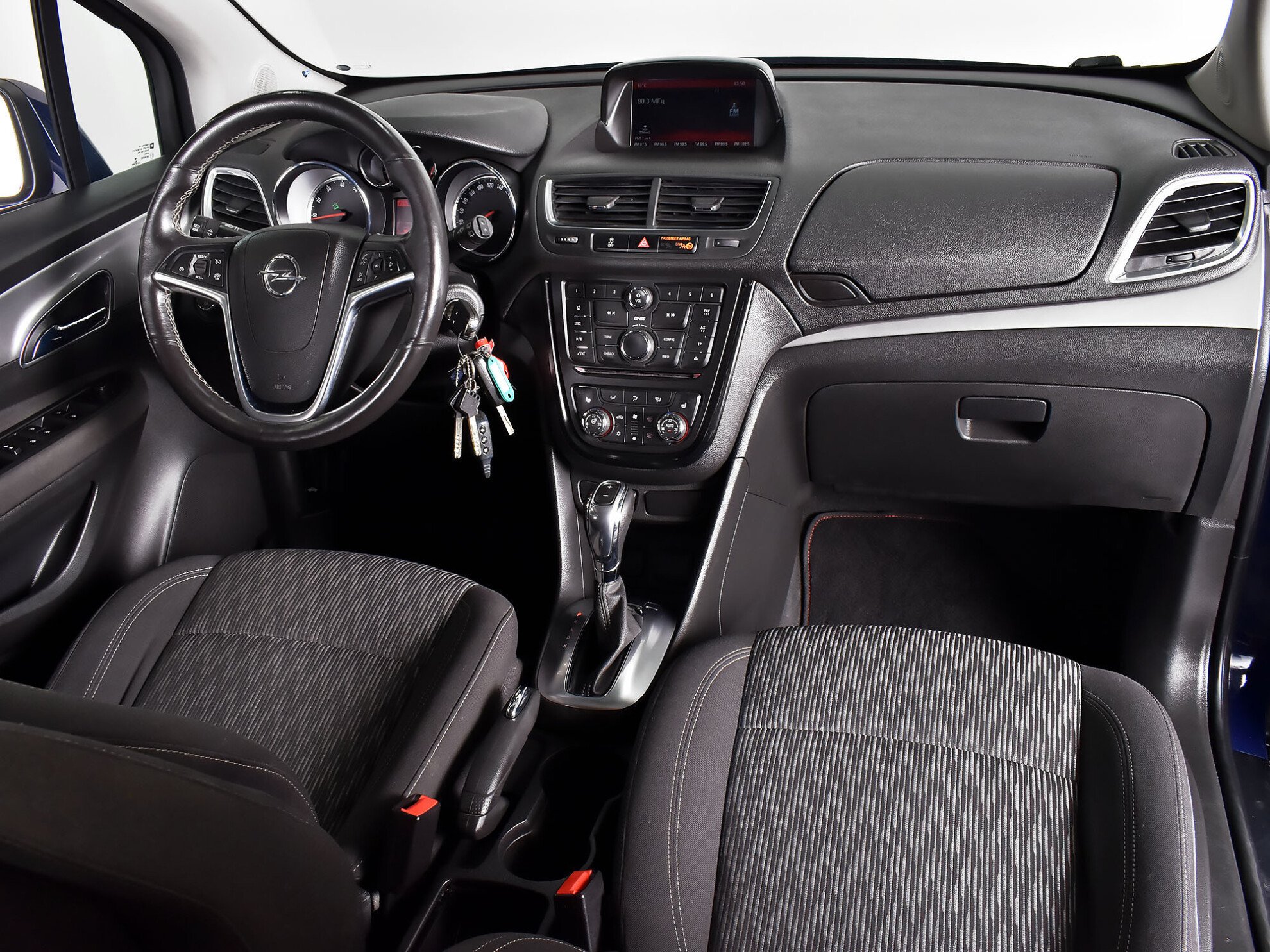 Opel Mokka 2014 Comfort