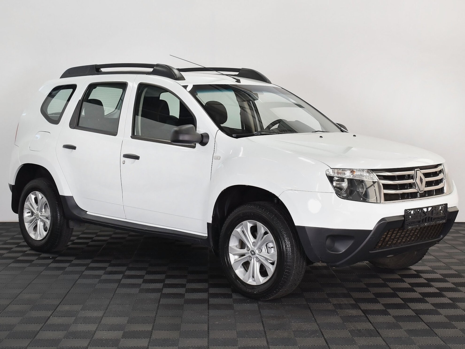 Renault Duster 2015 Comfort