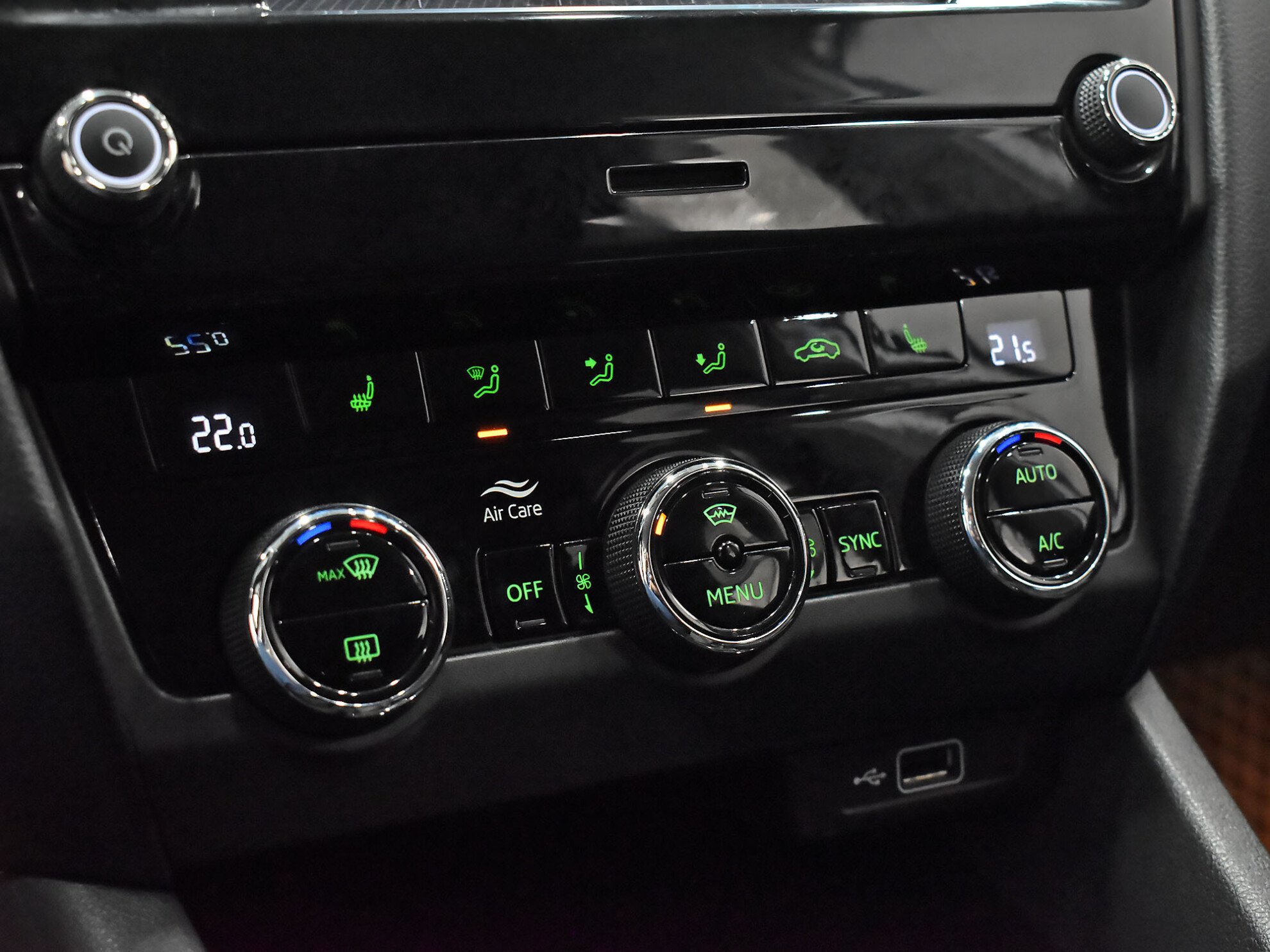 Skoda Octavia 2019
