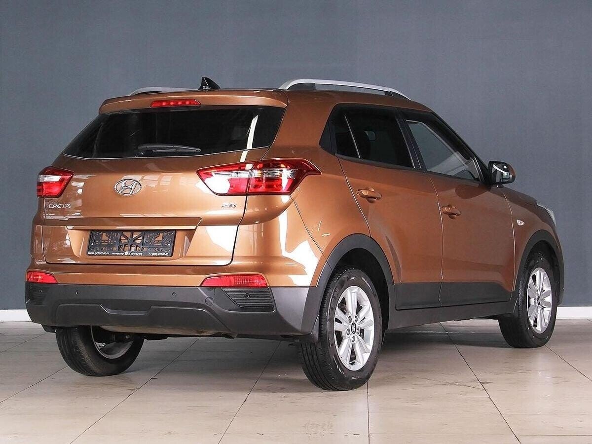 Hyundai Creta 2017