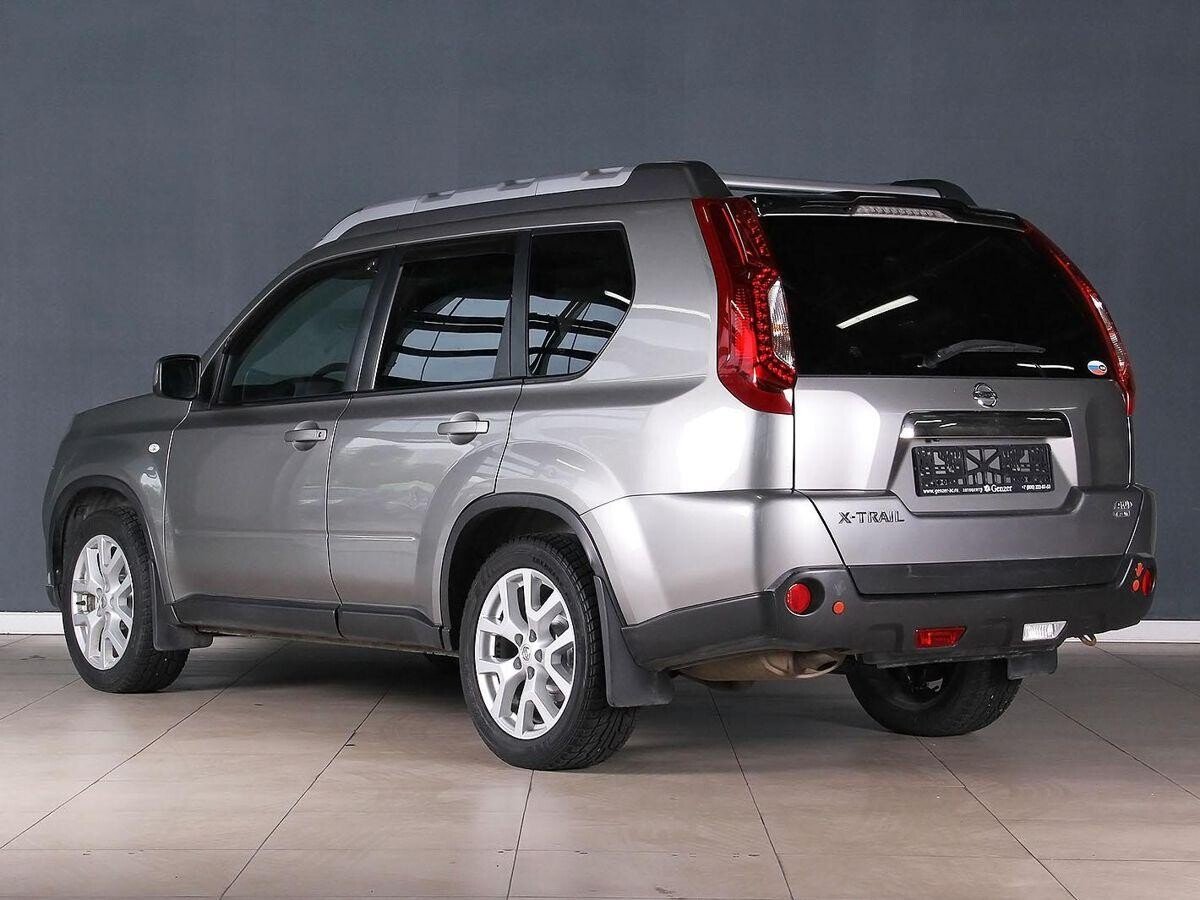 Nissan X-Trail 2012