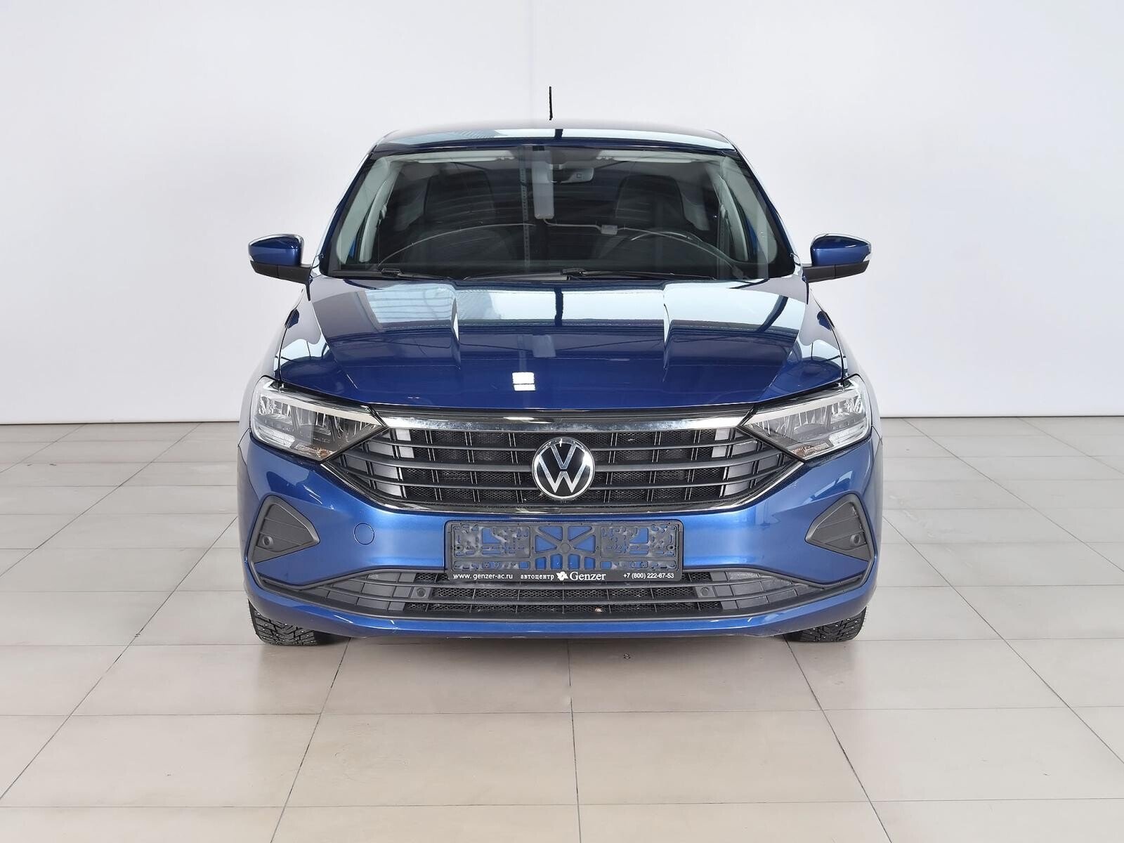 Volkswagen Polo 2021