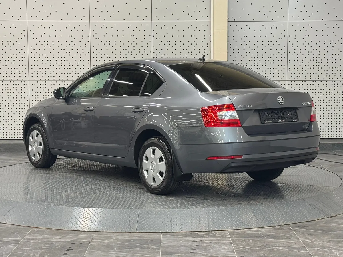 Skoda Octavia 2018 Active Plus