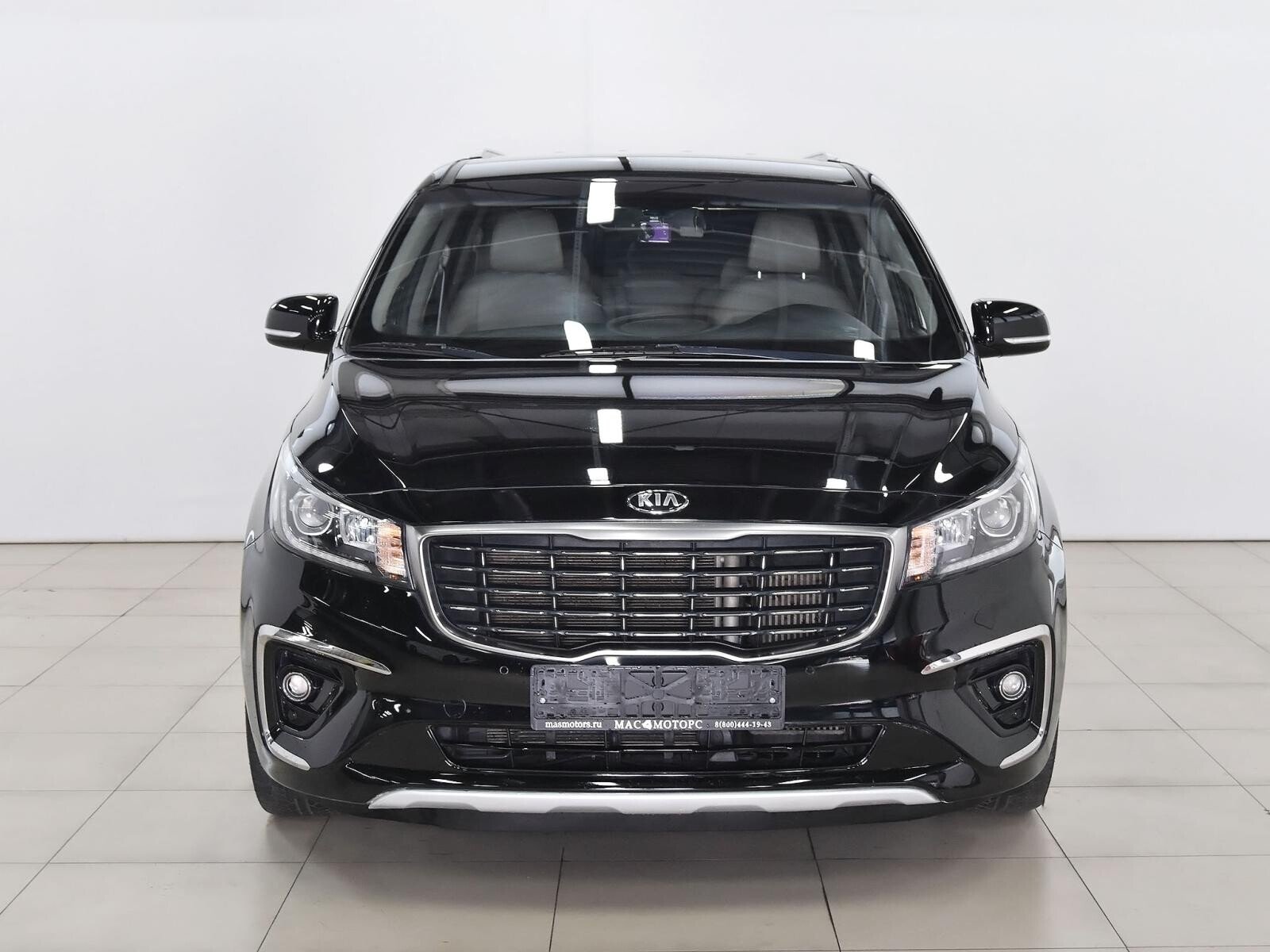 Kia Carnival 2019