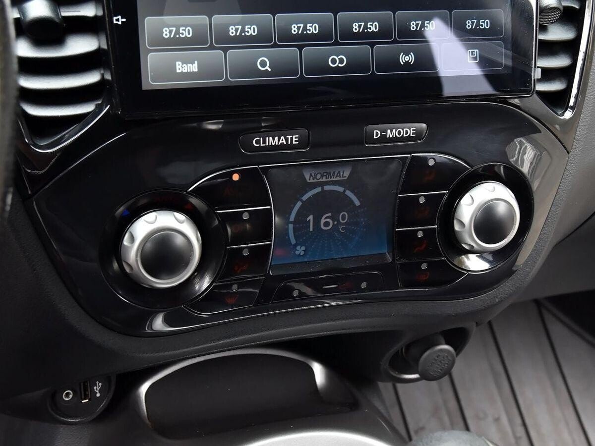 Nissan Juke 2011