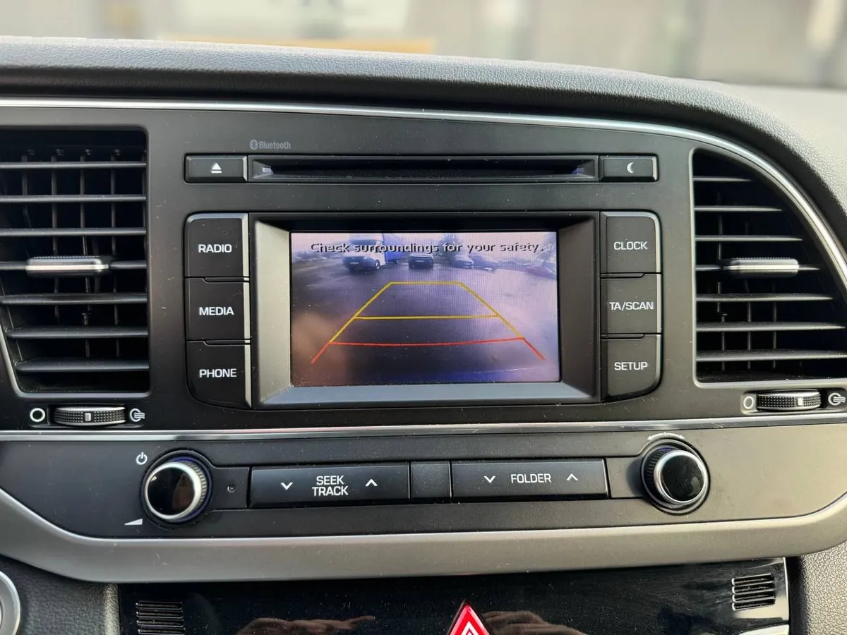 Hyundai Elantra 2017 Active