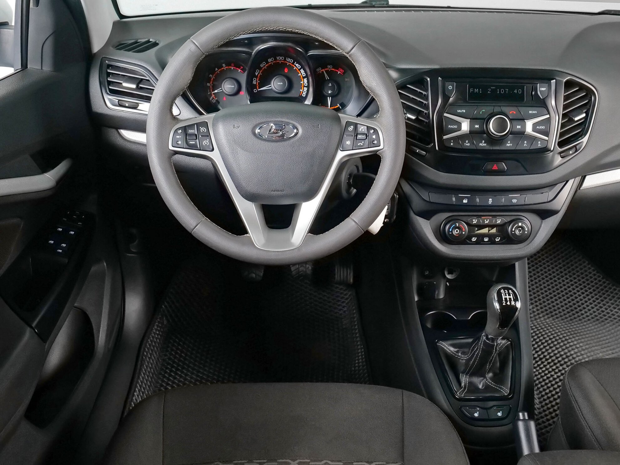 Lada Vesta 2020 Comfort Image (2018-2019)