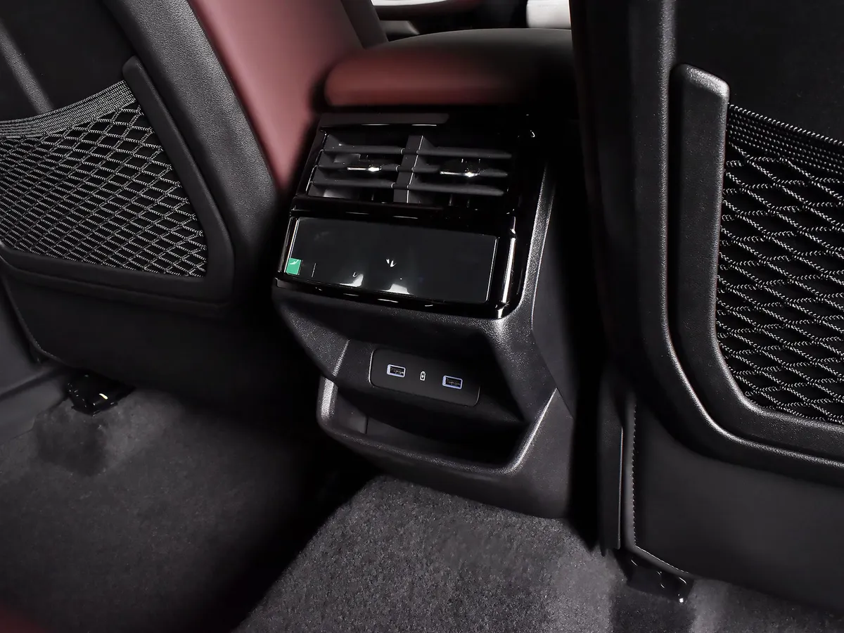 Geely Monjaro 2024 Luxury
