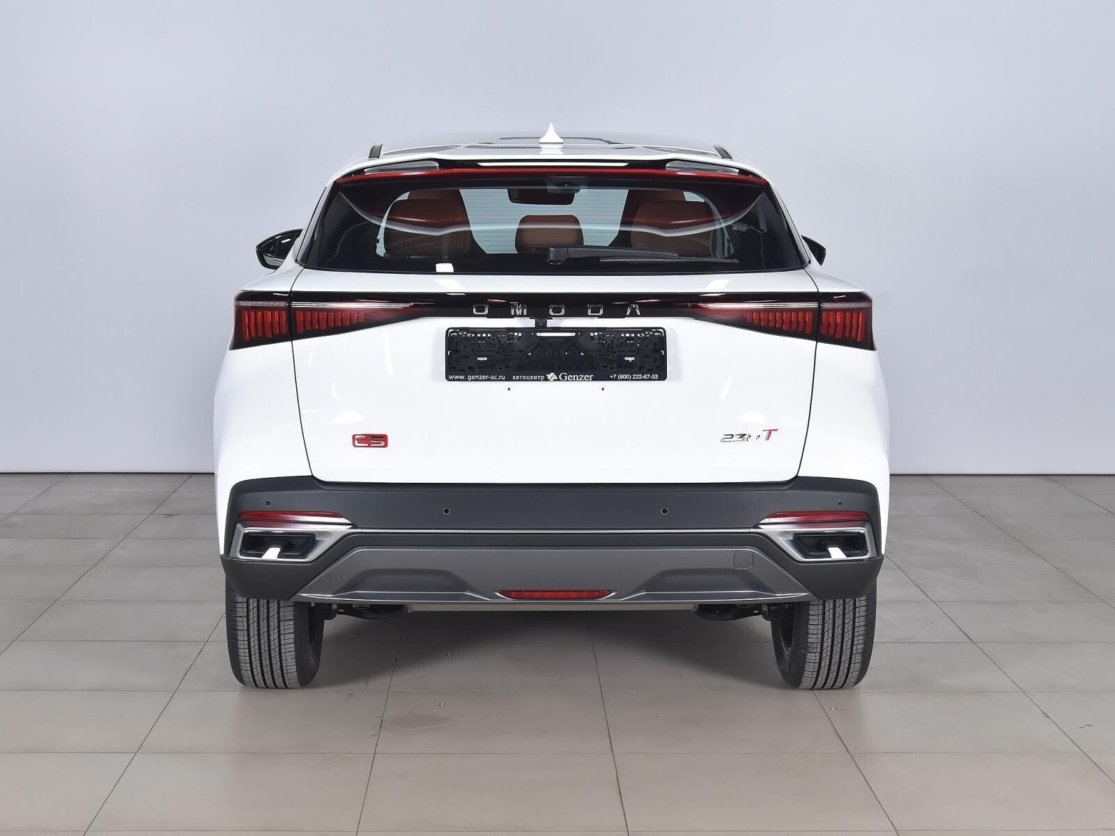 OMODA C5 2024