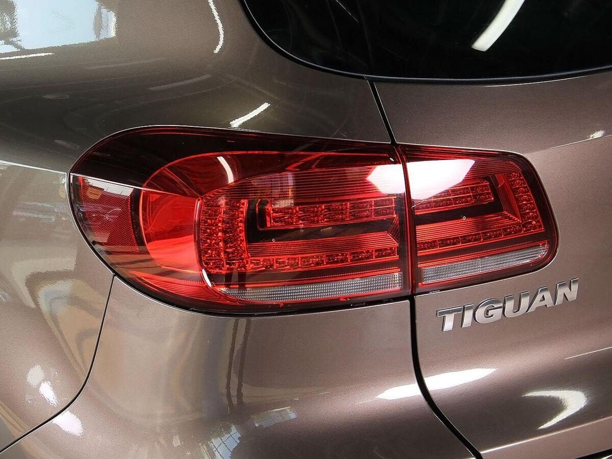 Volkswagen Tiguan 2015