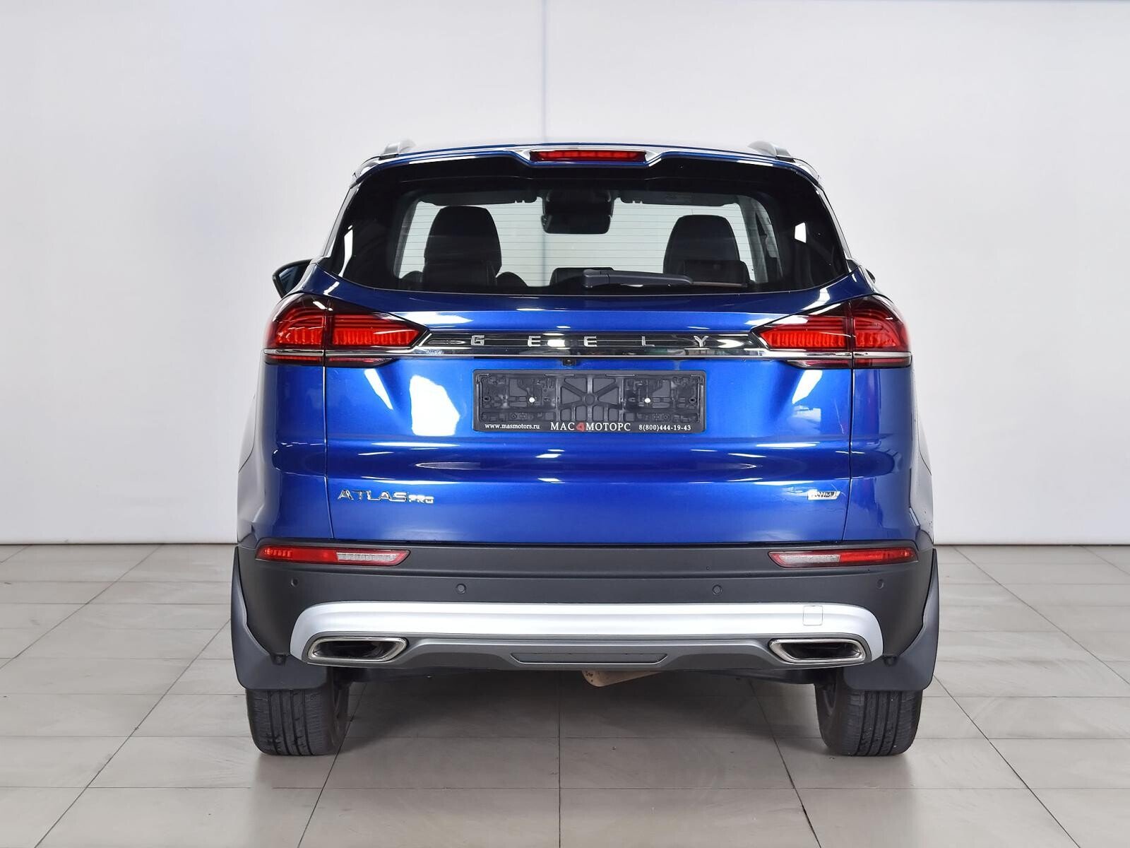 Geely Atlas Pro 2022