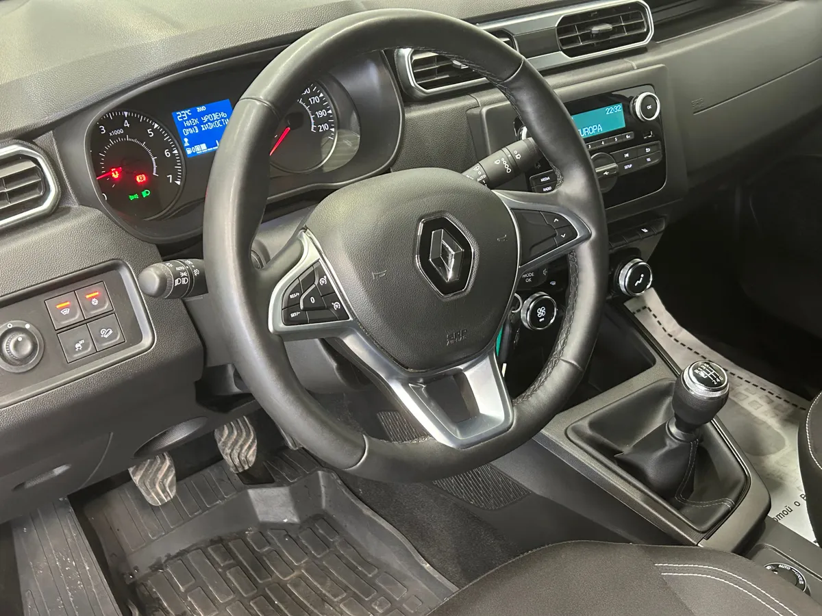 Renault Duster 2022
