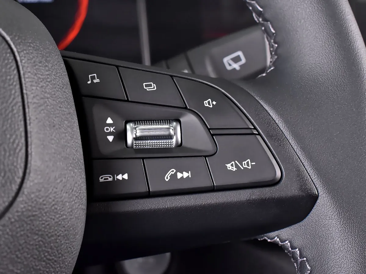 Changan CS35PLUS 2024 Tech