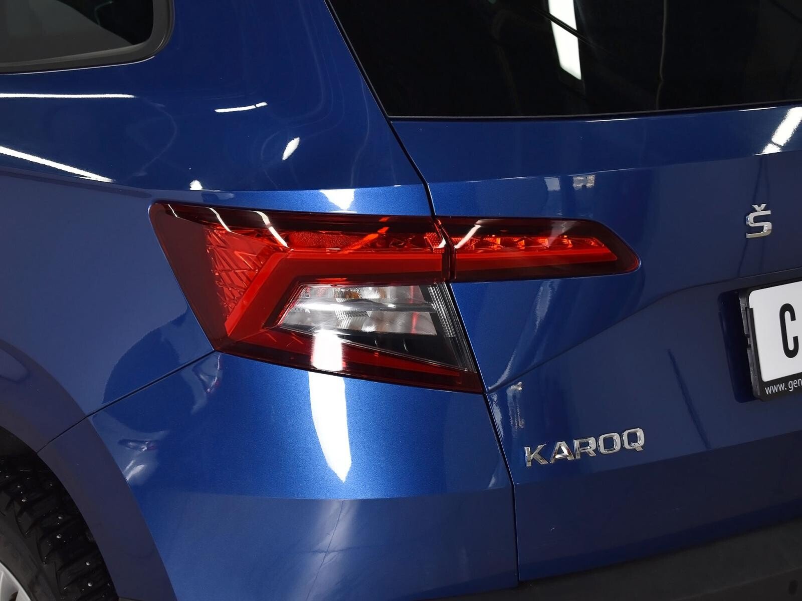 Skoda Karoq 2020
