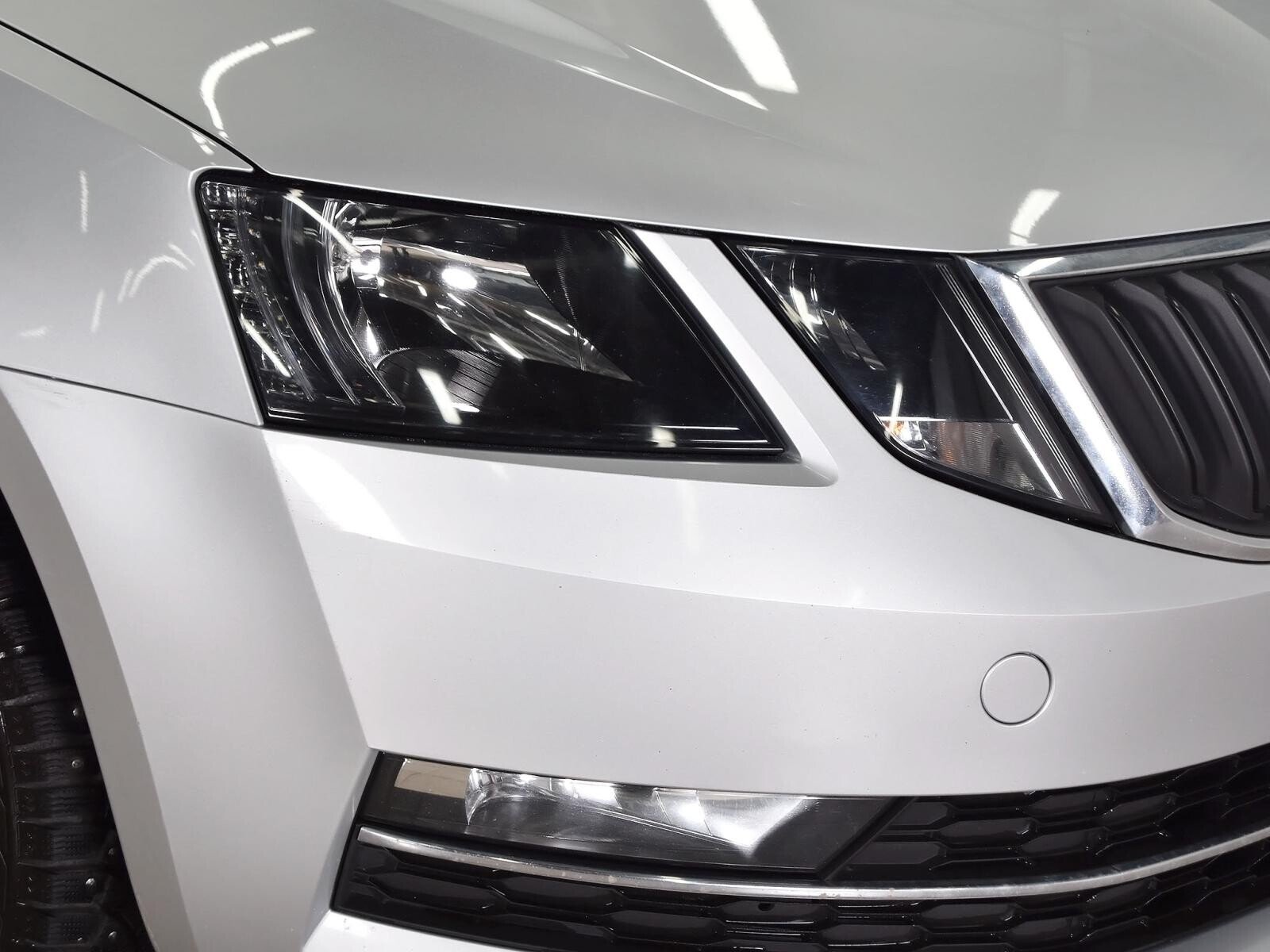 Skoda Octavia 2018