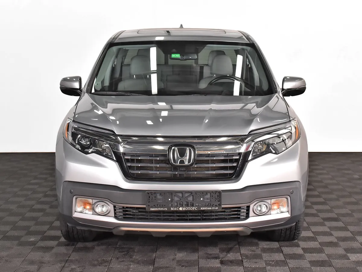 Honda Ridgeline 2020