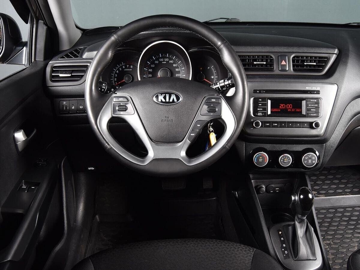 Kia Rio 2017