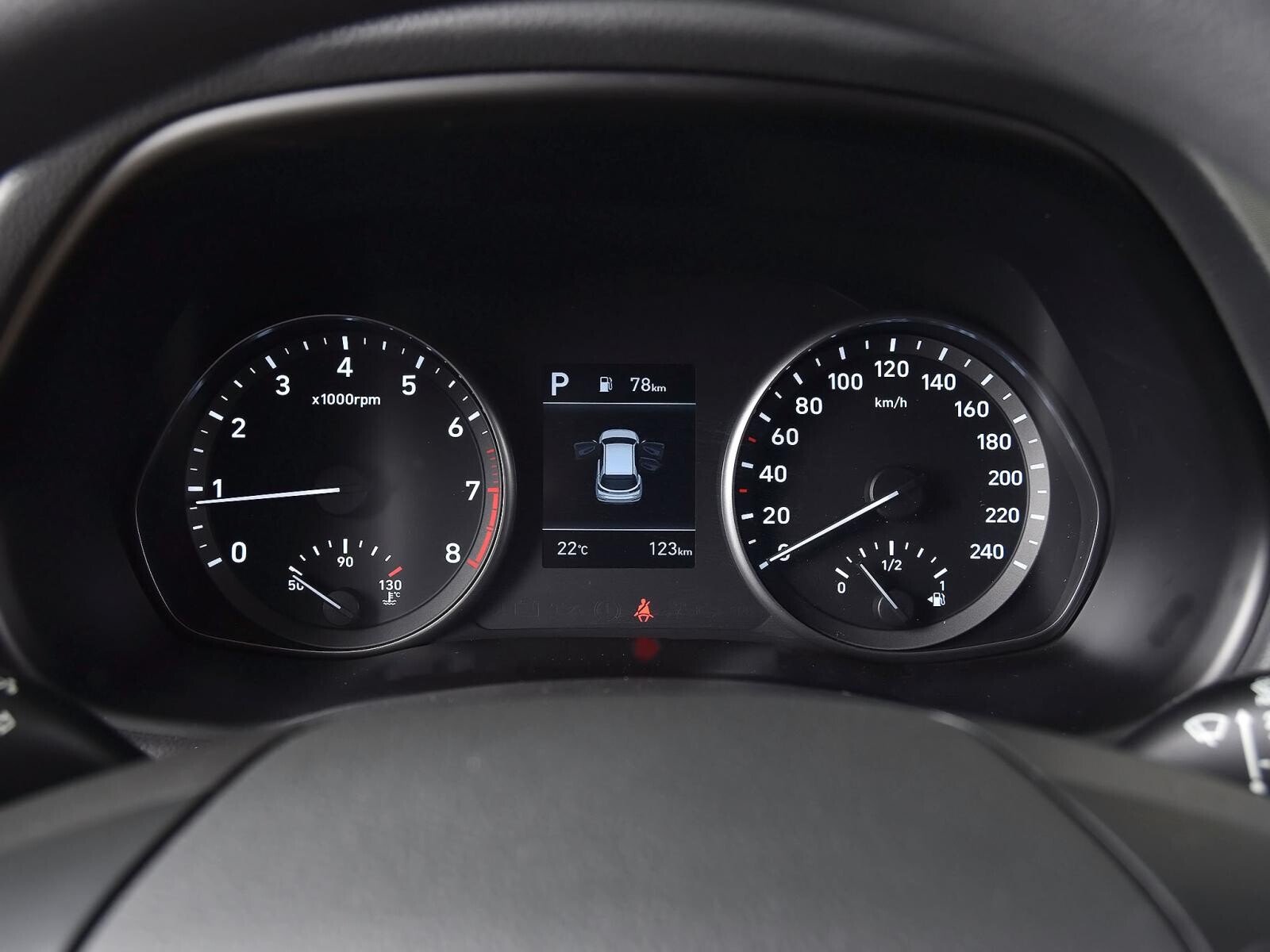 Hyundai i30 2022