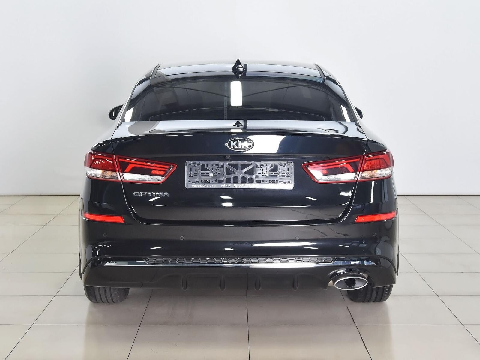 Kia Optima 2019