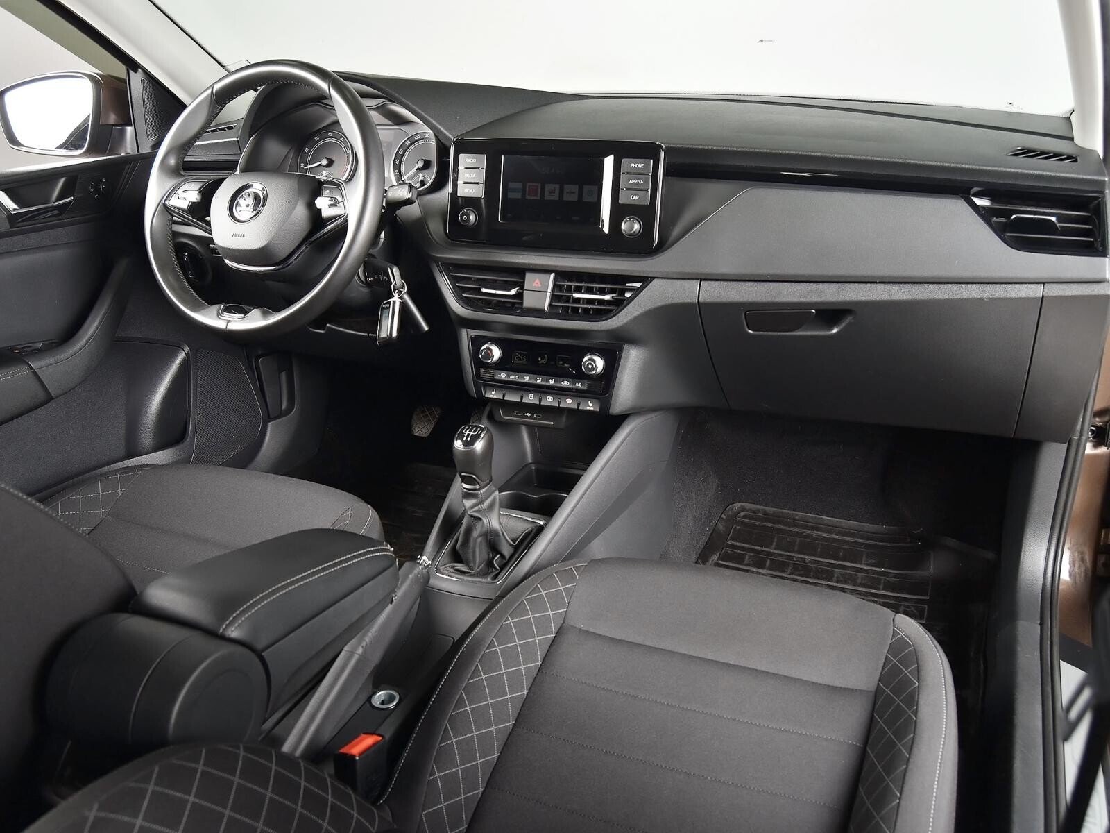 Skoda Rapid 2020
