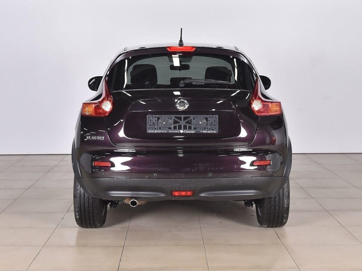 Nissan Juke 2012