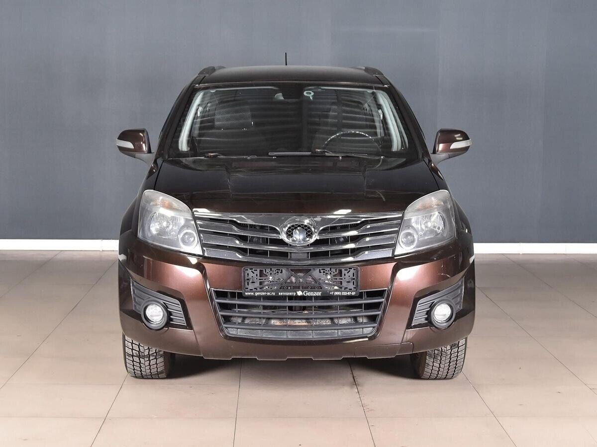 Great Wall Hover H3 2014