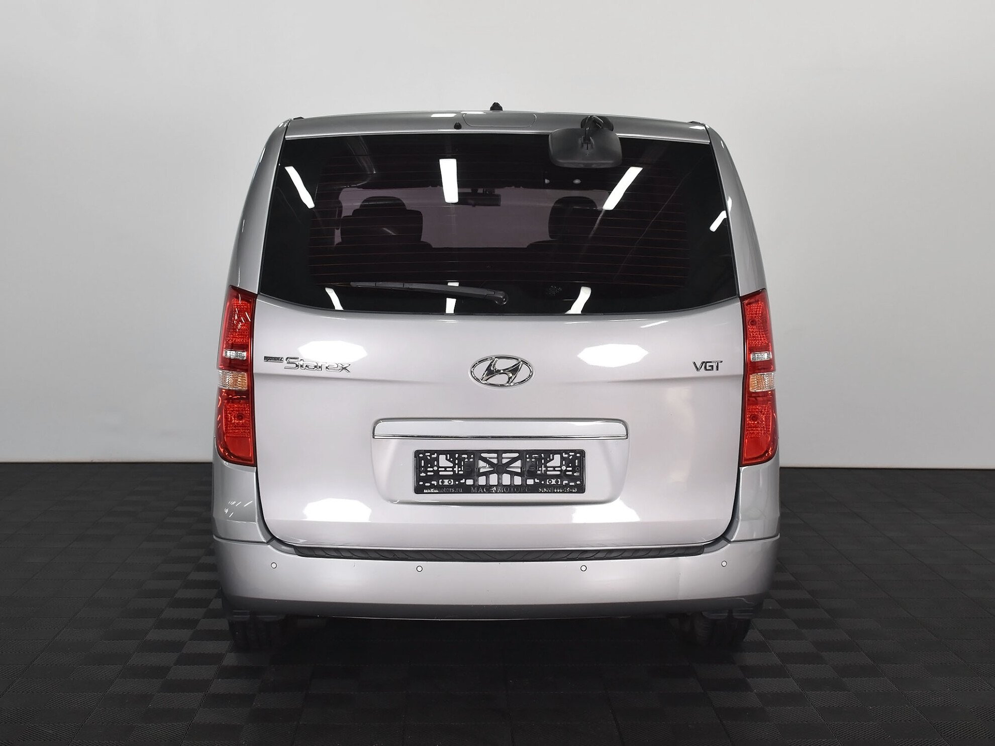 Hyundai Grand Starex 2018
