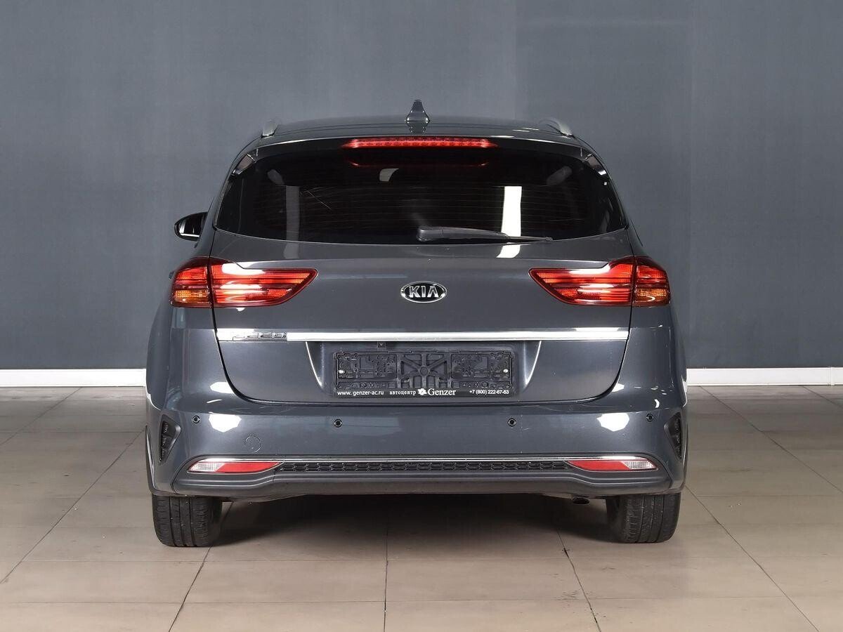 Kia Ceed 2019