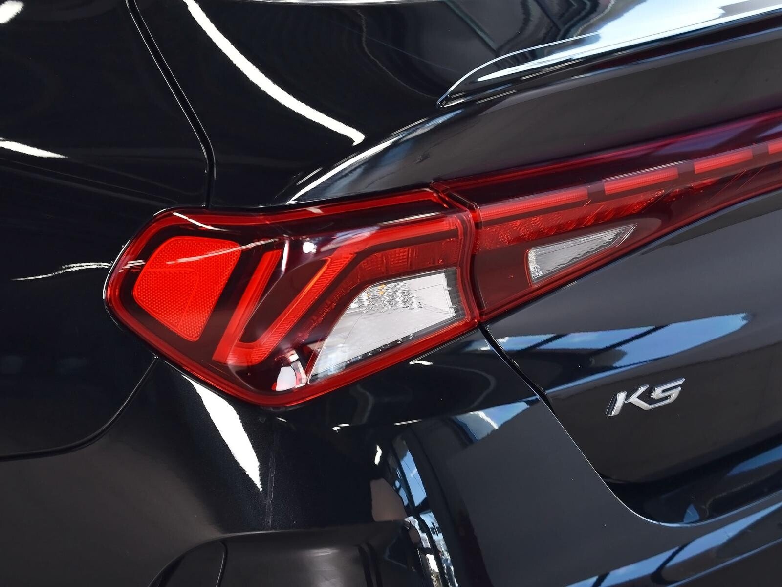 Kia K5 2021