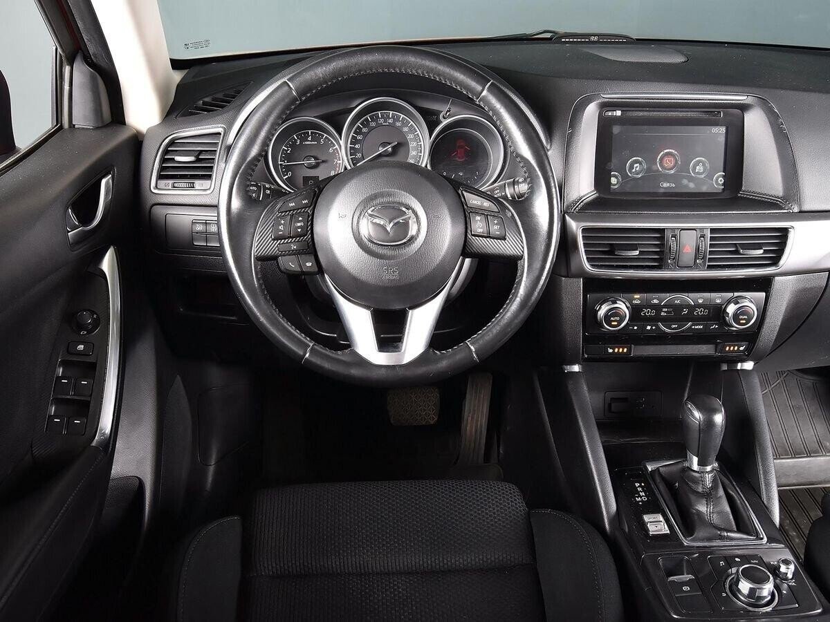Mazda CX-5 2015
