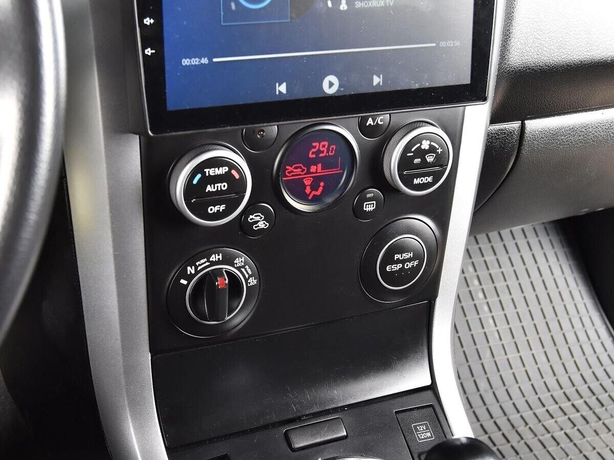 Suzuki Grand Vitara 2008