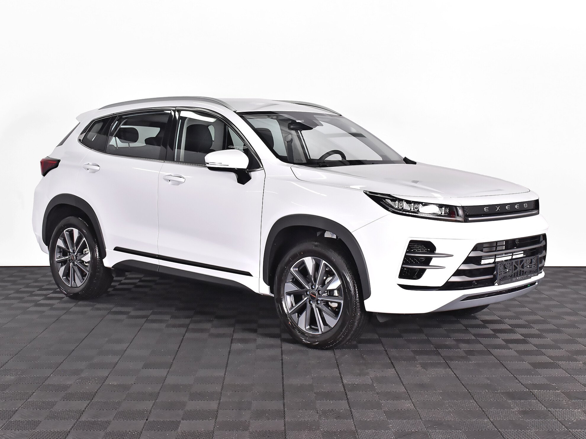 Exeed LX 2024 Luxury