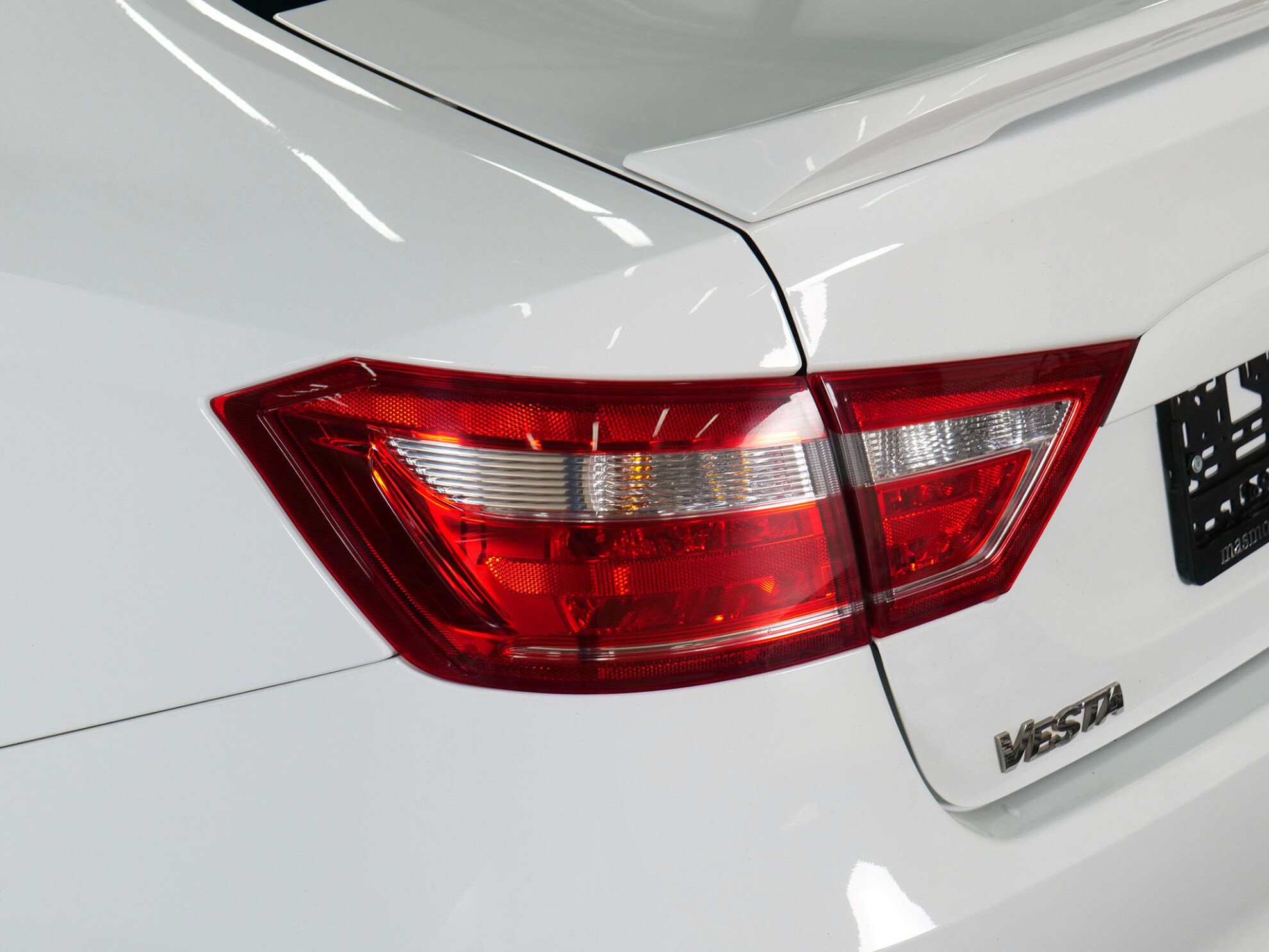 Lada Vesta 2020 Comfort Image (2018-2019)