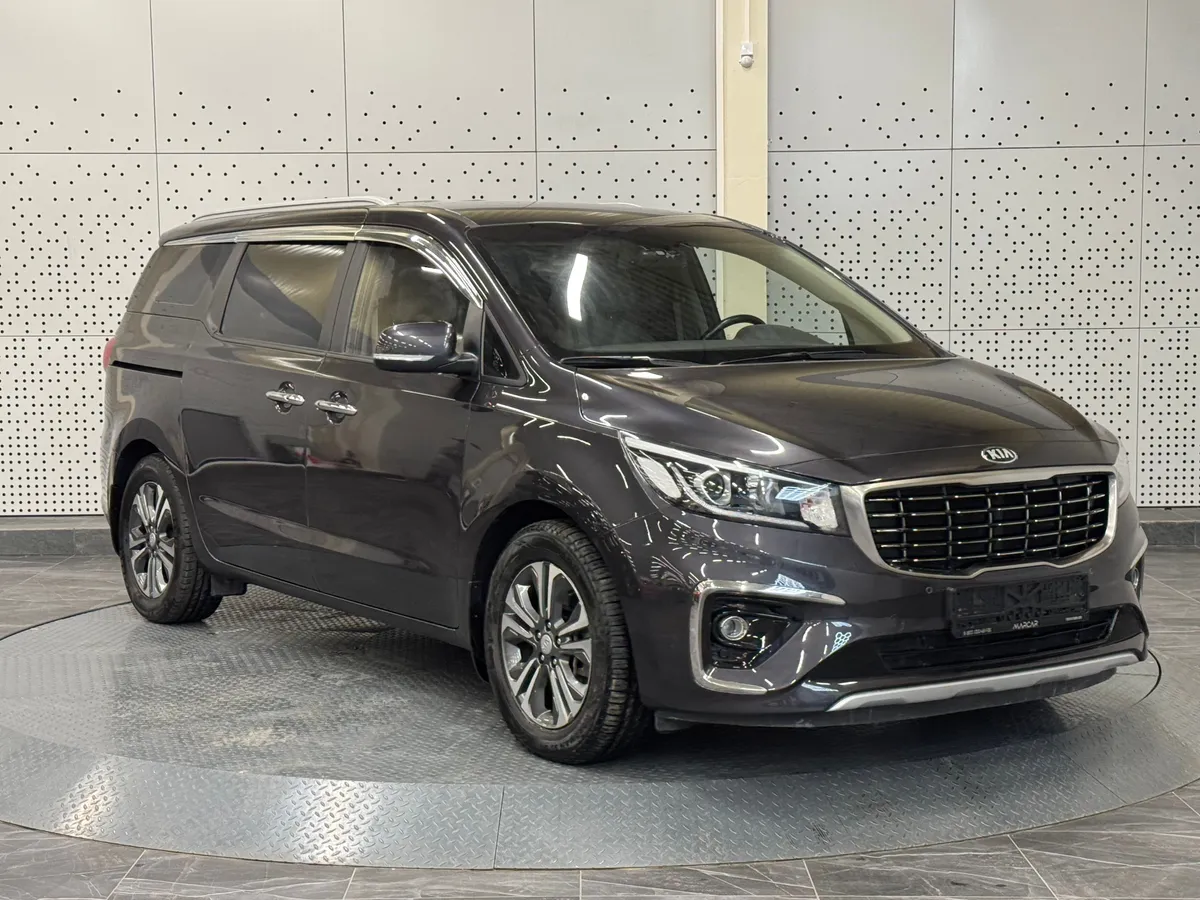 Kia Carnival 2019