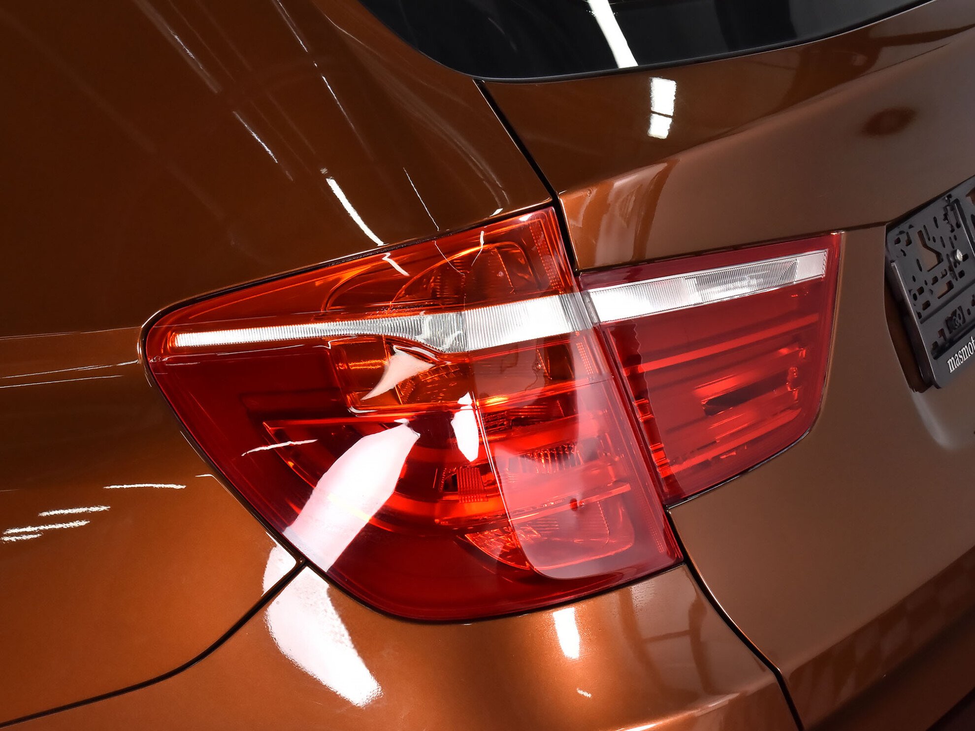 BMW X3 2016 Comfort