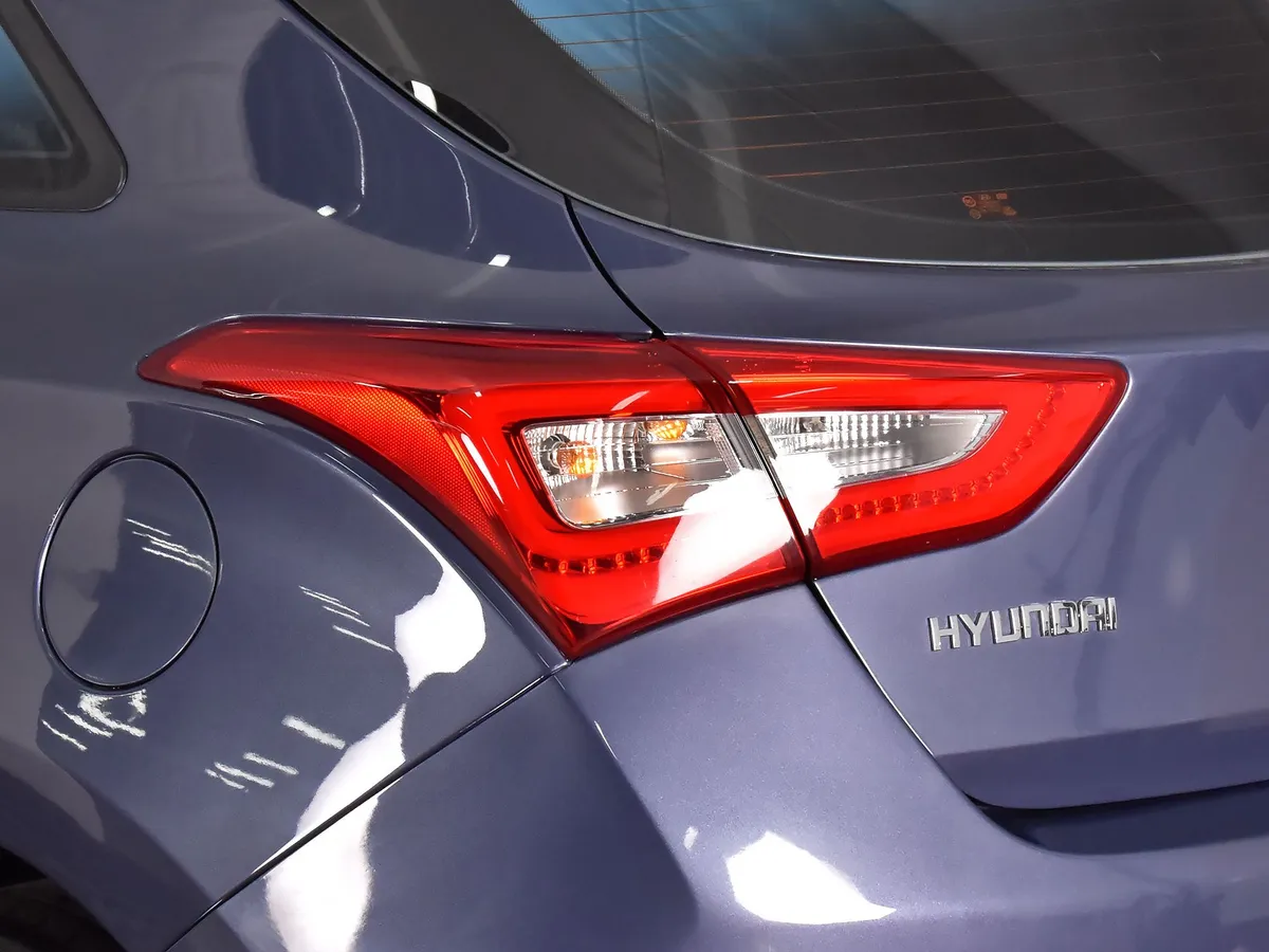 Hyundai i30 2012 Vision
