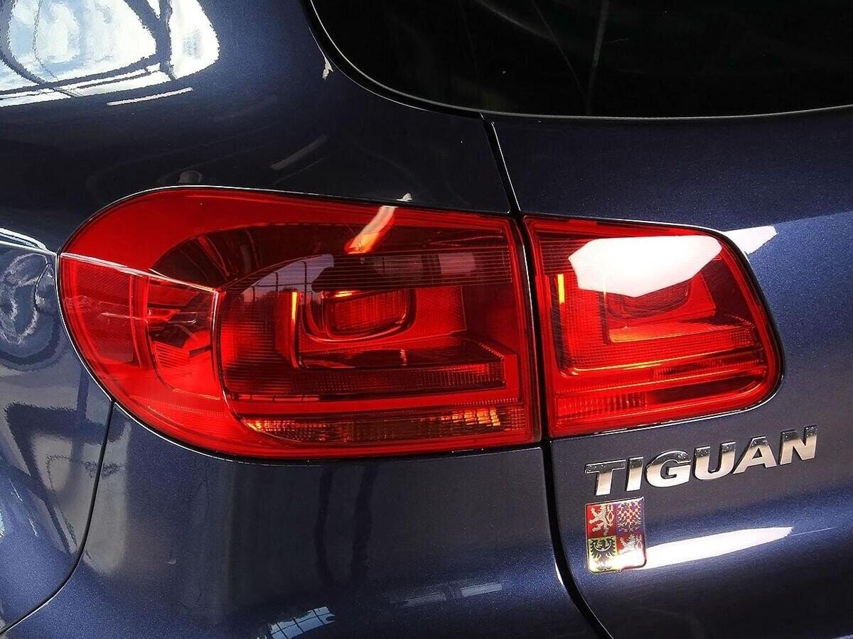 Volkswagen Tiguan 2012