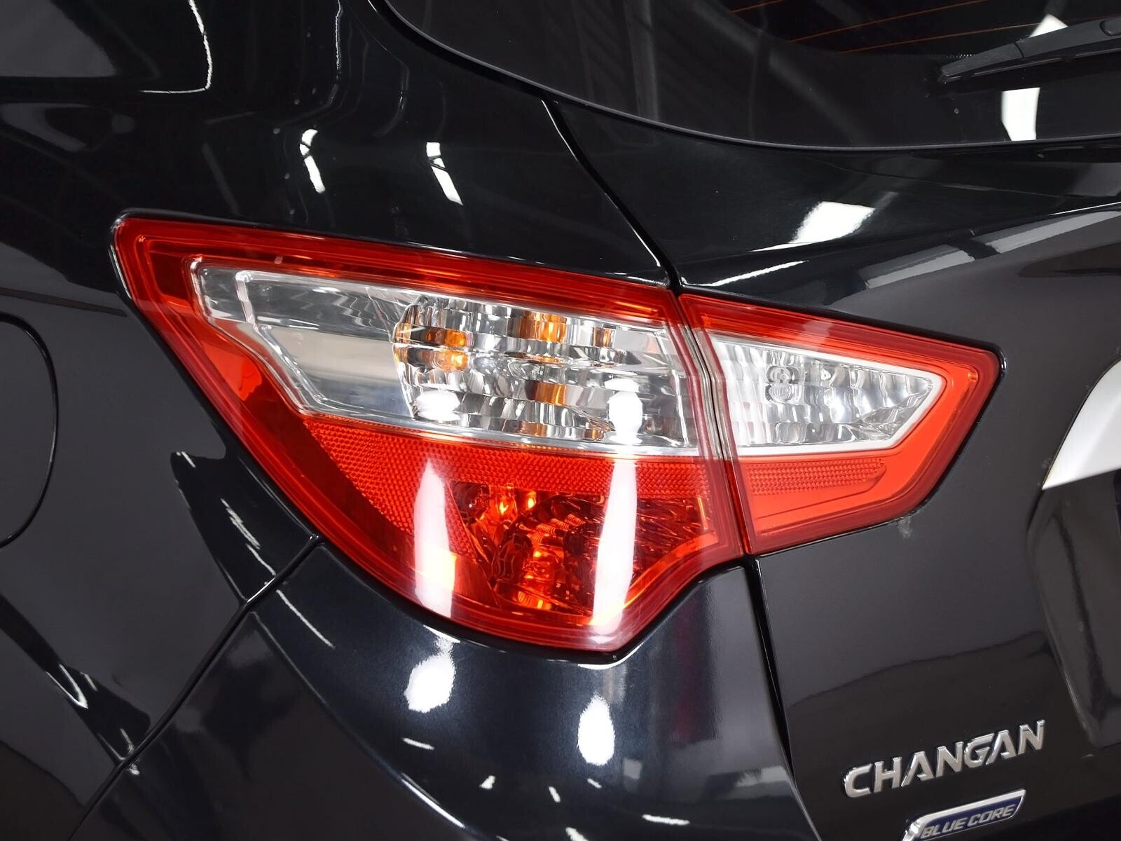 Changan CS35 2016