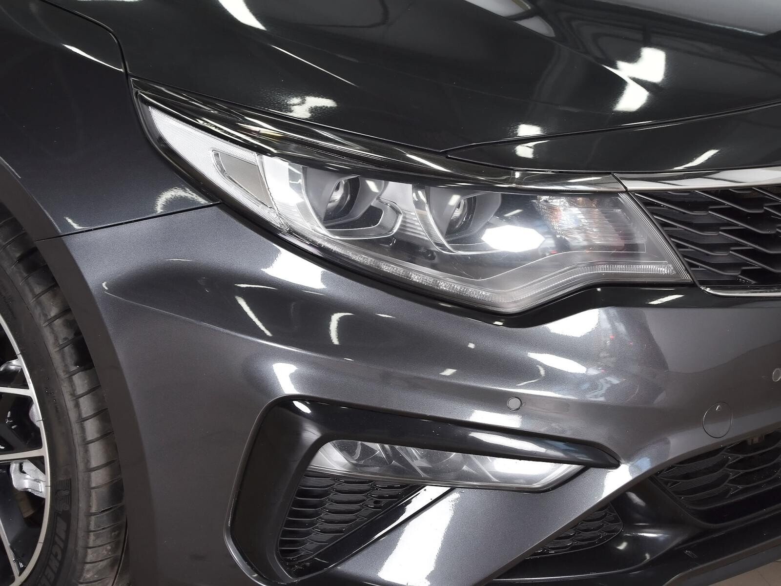 Kia Optima 2019