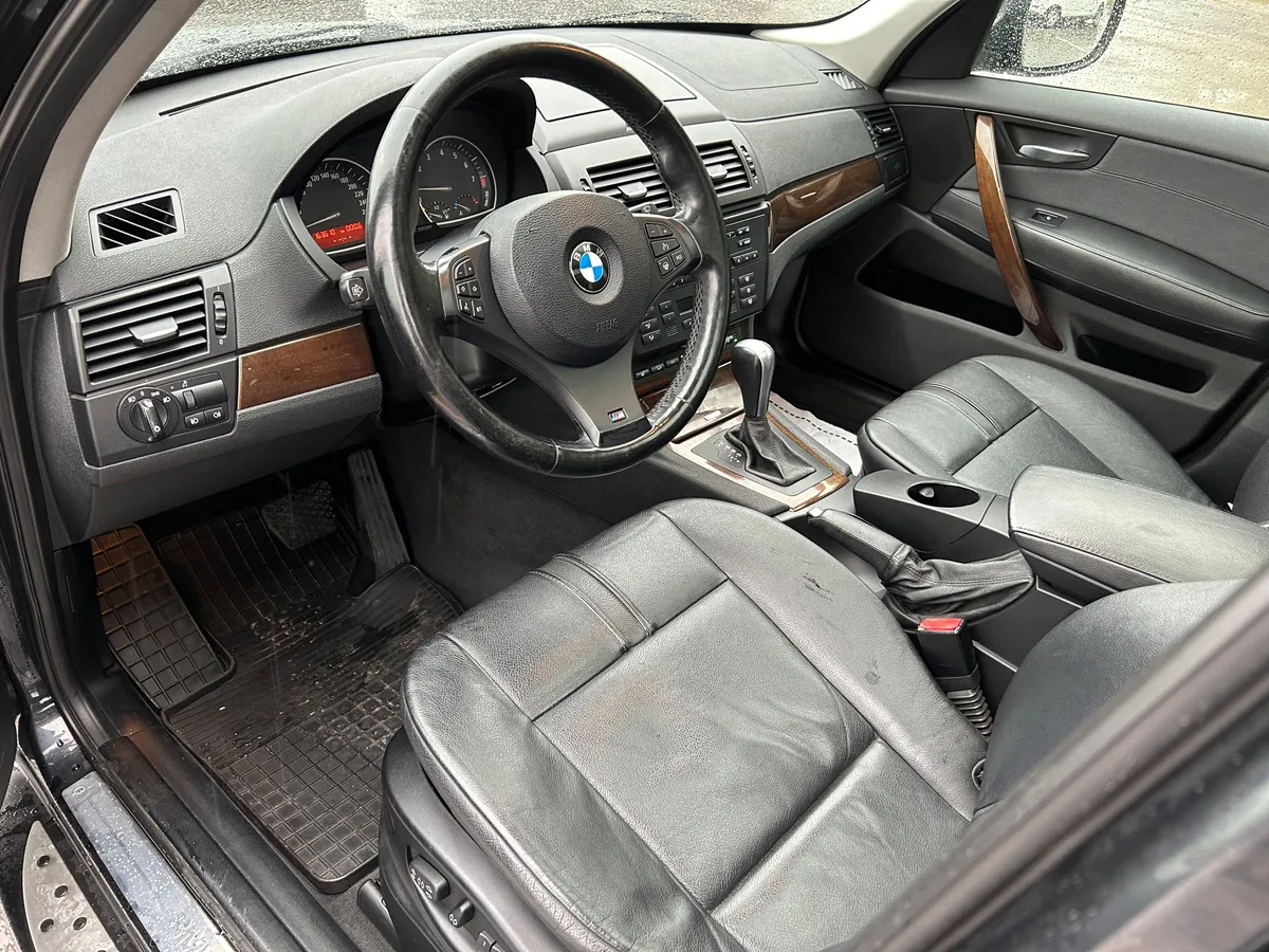 BMW X3 2010