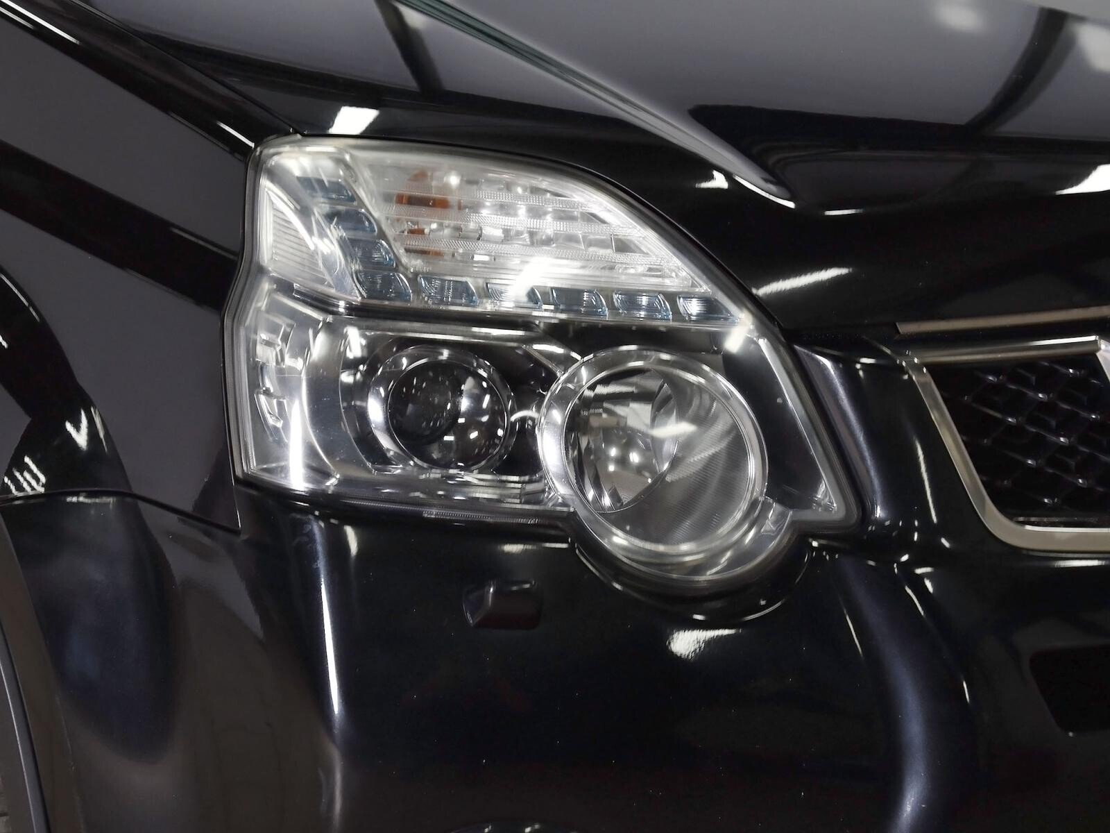 Nissan X-Trail 2012