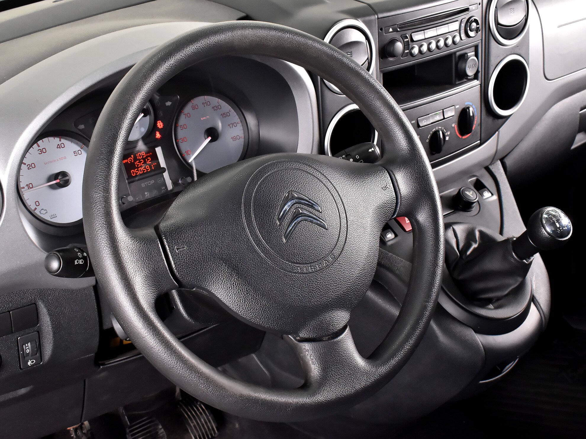 Citroen Berlingo 2018 XTR