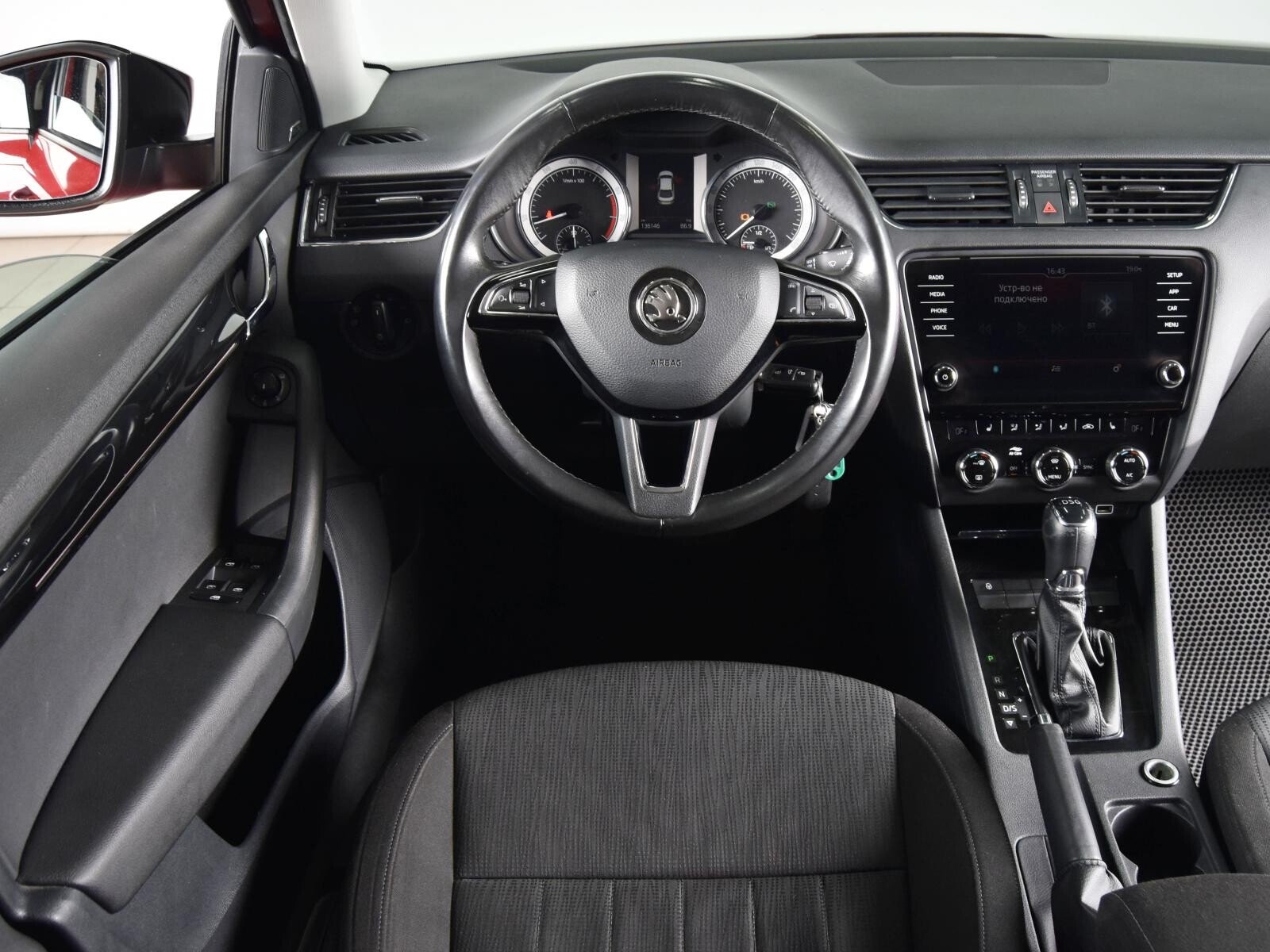 Skoda Octavia 2018