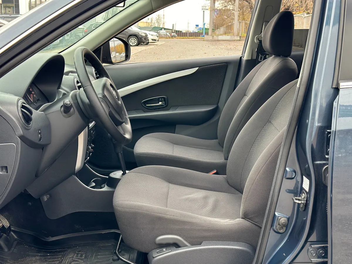 Nissan Almera 2017 Comfort (A--AA)