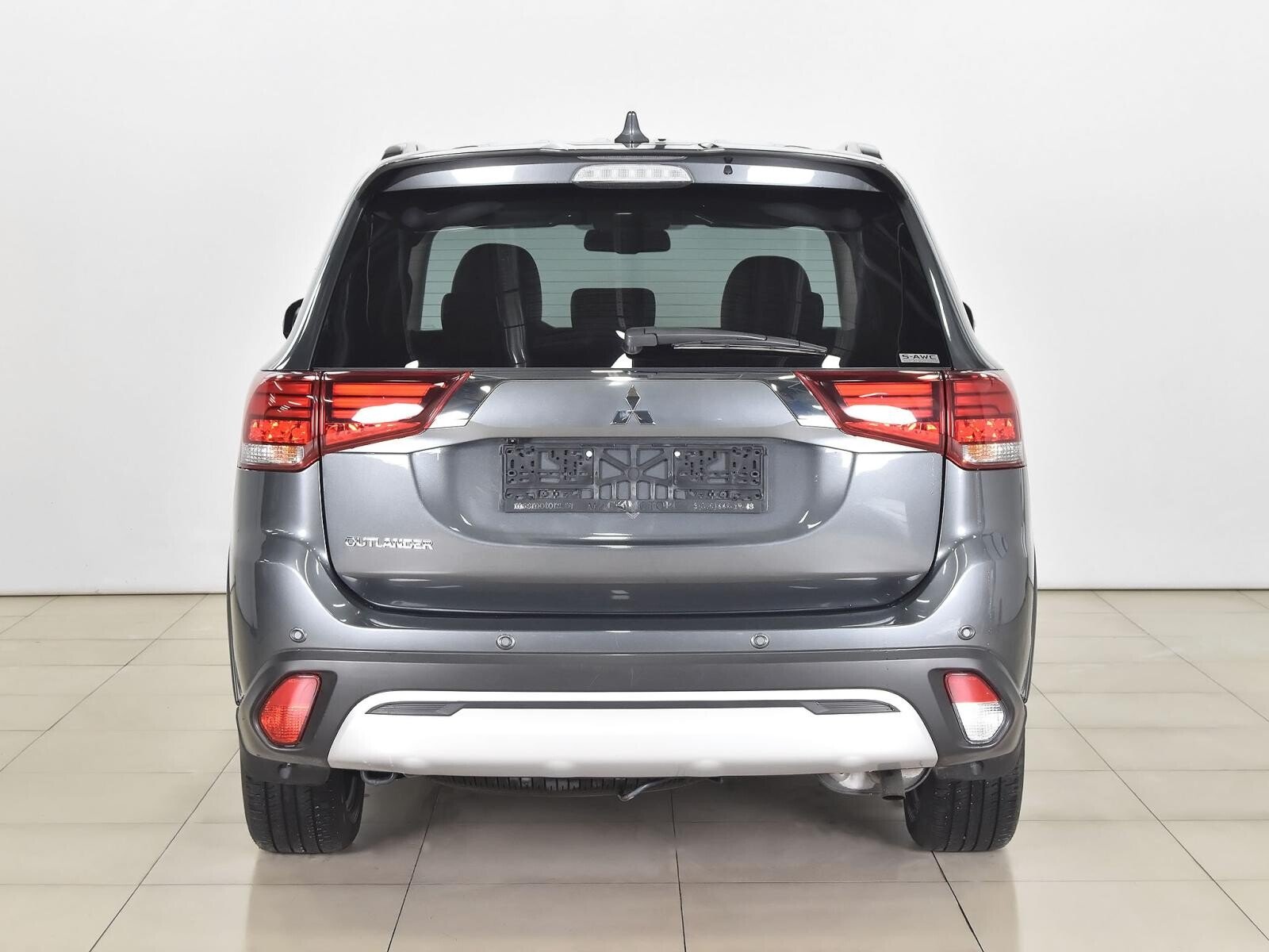 Mitsubishi Outlander 2022