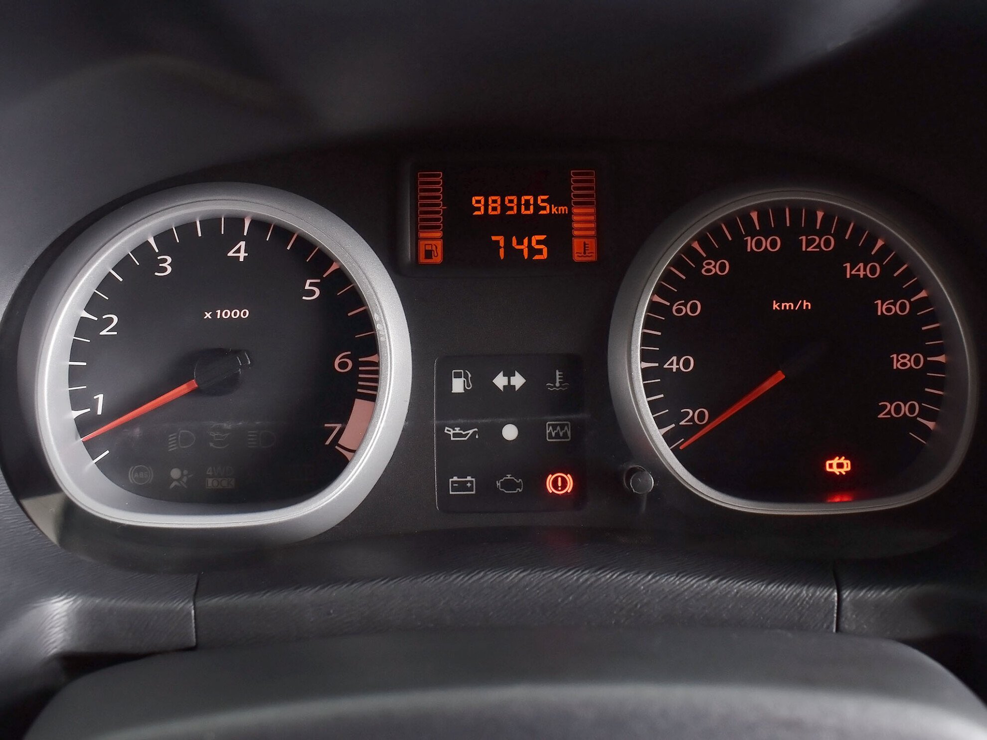 Renault Duster 2015 Comfort