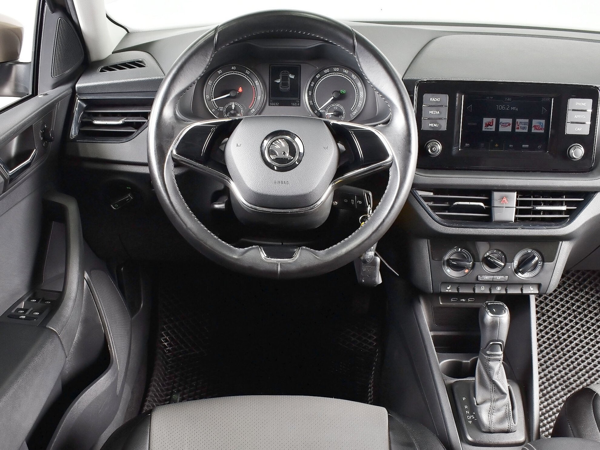 Skoda Rapid 2021 Active